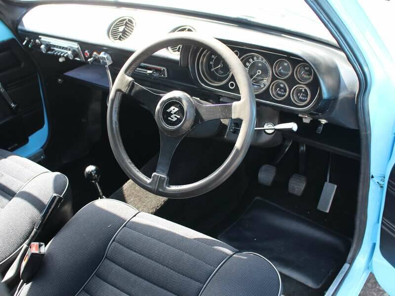 Bild 2/14 von Ford Escort RS 2000 (1974)