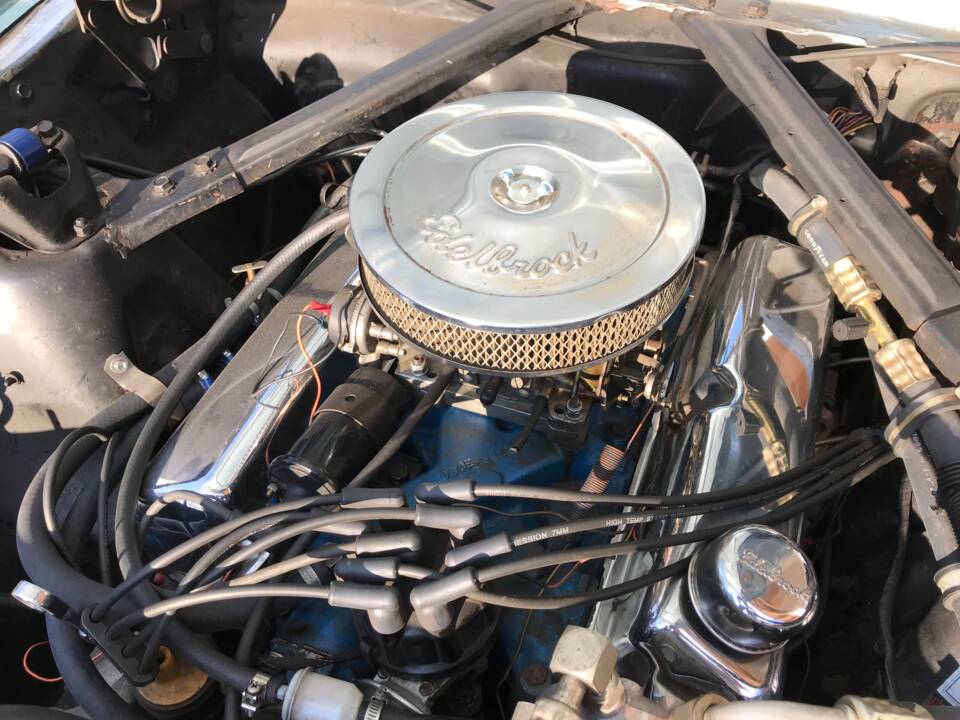 Image 18/20 of Ford Mustang 289 (1966)