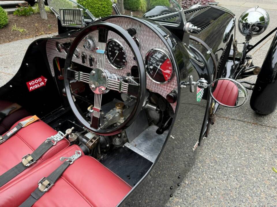 Image 37/69 of Riley 14/6 Alpine Tourer (1933)