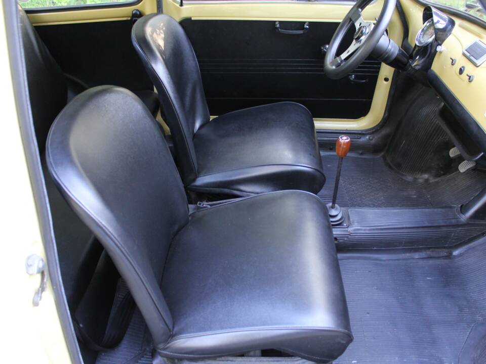Immagine 12/16 di FIAT 500 F (1976)