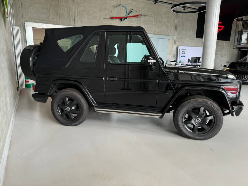 Image 4/25 of Mercedes-Benz G 320 CDI (2007)