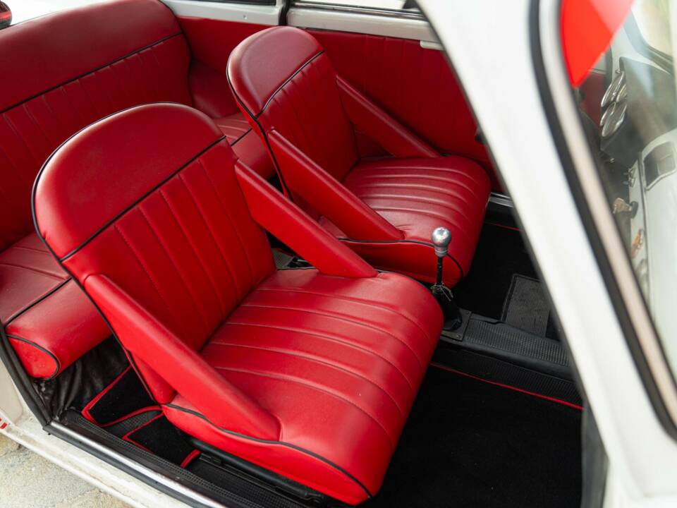 Imagen 39/50 de Abarth 695 SS (1966)