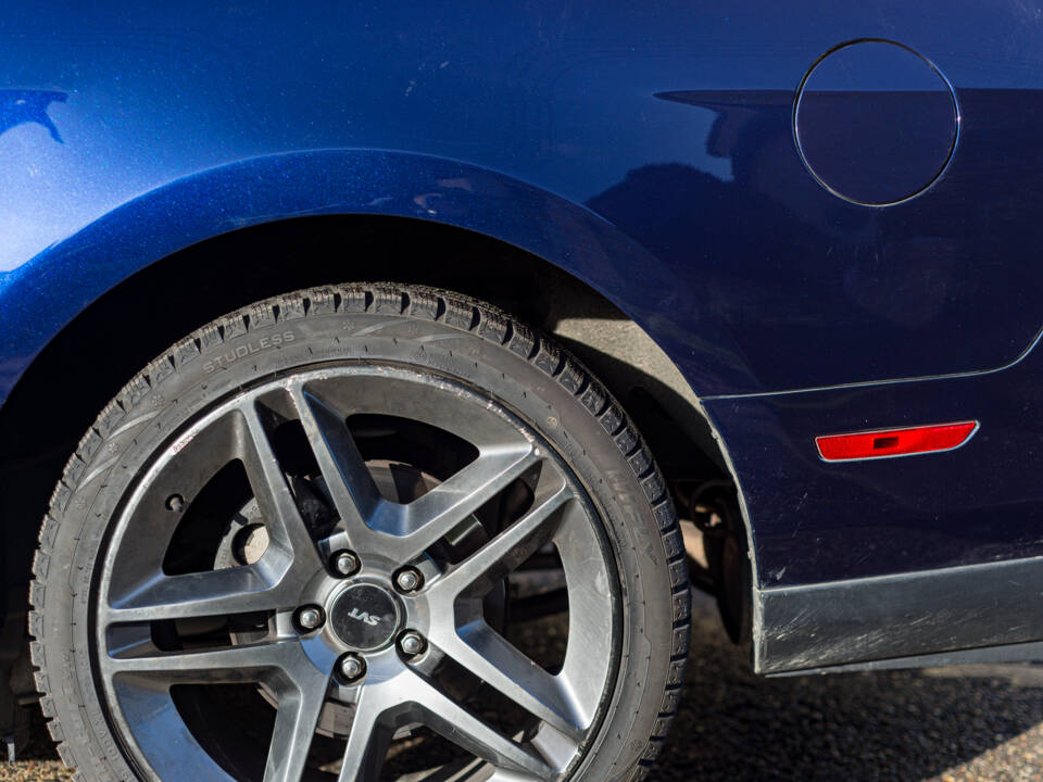 Image 45/99 of Ford Mustang Shelby GT 500 (2012)