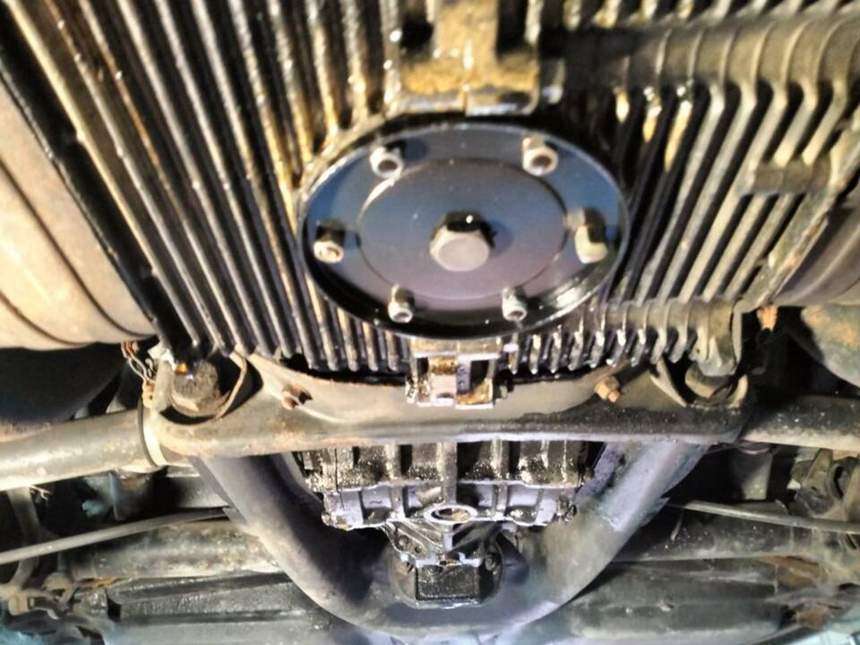 Image 30/36 of Volkswagen Käfer 1200 Autozodiaco (1963)