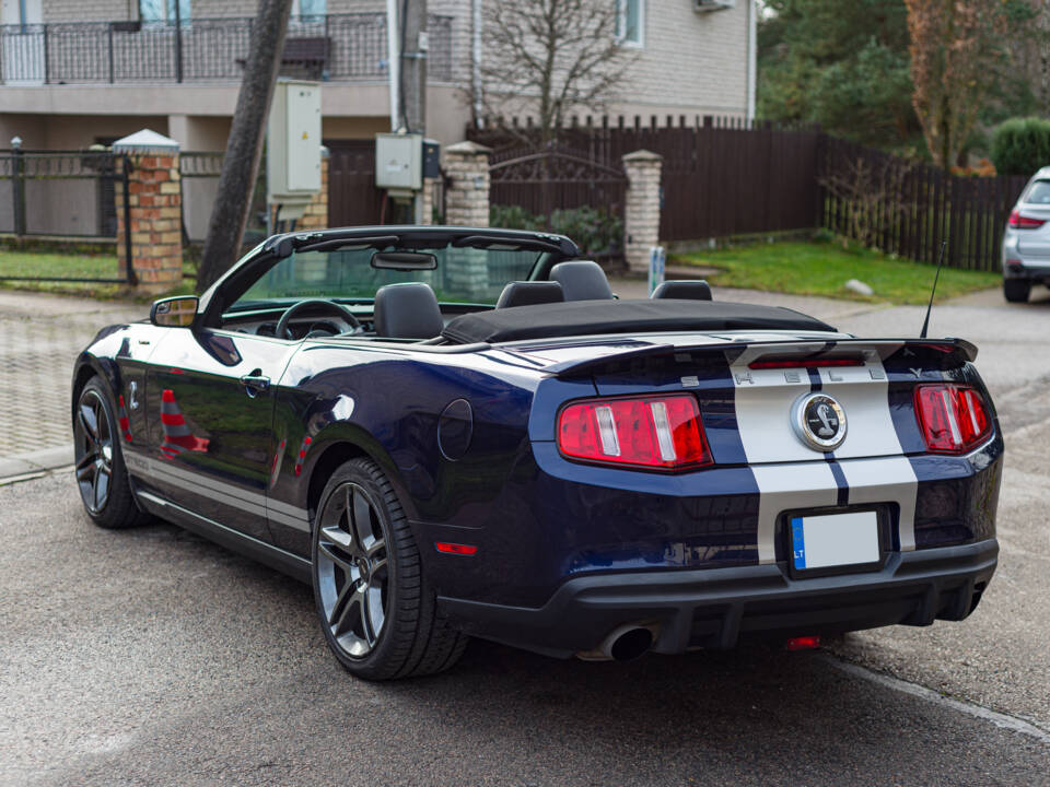 Image 74/99 of Ford Mustang Shelby GT 500 (2012)