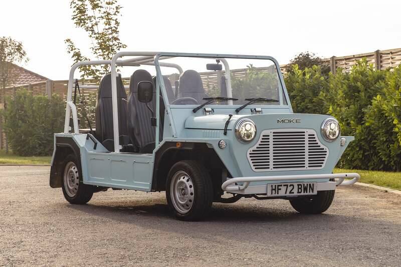 Bild 1/50 von Mini Moke electric (2023)