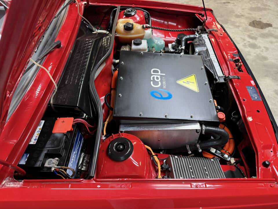Bild 22/40 von Volkswagen Polo II Coupe 1.0 (1988)