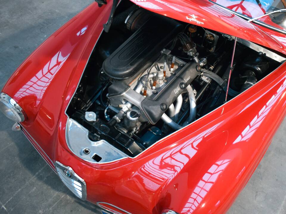 Afbeelding 4/13 van Alfa Romeo 1900 C Super Sprint Touring (1955)