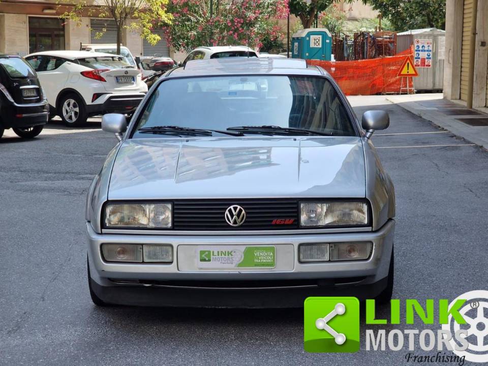 Image 2/10 of Volkswagen Corrado 1.8 16V (1990)