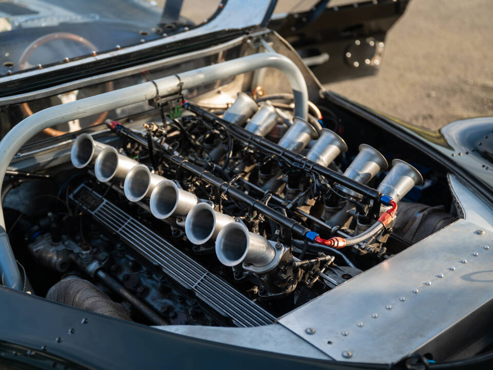 Image 71/100 of Proteus XJ13 (1967)