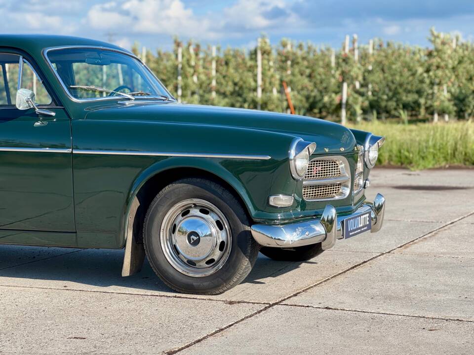 Bild 14/52 von Volvo Amazon P220 (1967)
