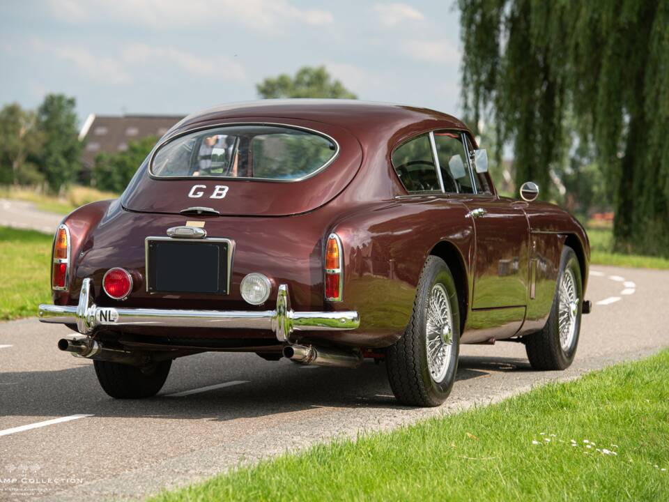 Immagine 7/23 di Aston Martin DB 2/4 Mk III (1958)