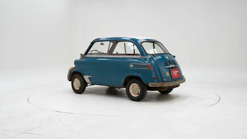 Image 7/15 of BMW 600 (1959)