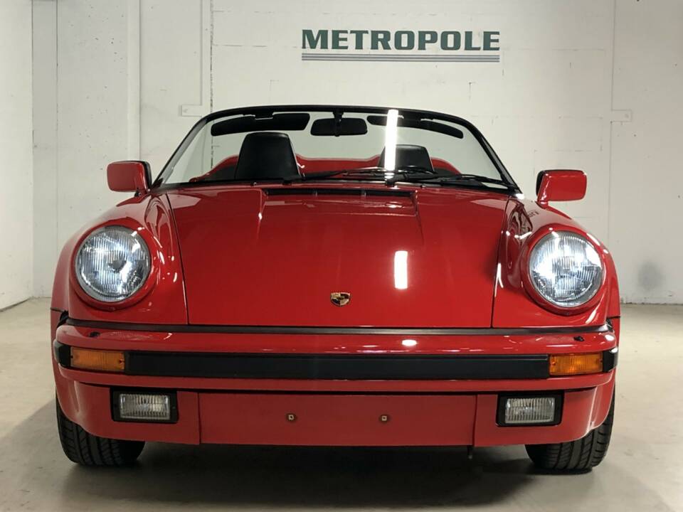 Bild 26/39 von Porsche 911 Speedster 3.2 (1989)