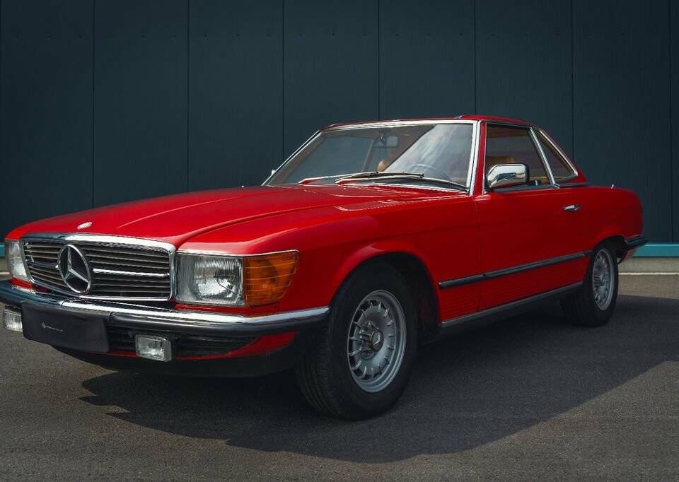 Bild 2/15 von Mercedes-Benz 280 SL (1986)