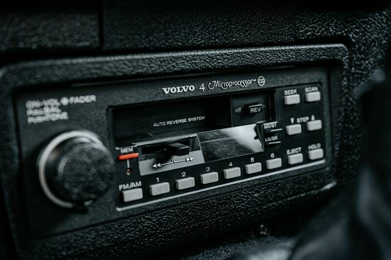 Imagen 47/61 de Volvo 244 Turbo (1982)