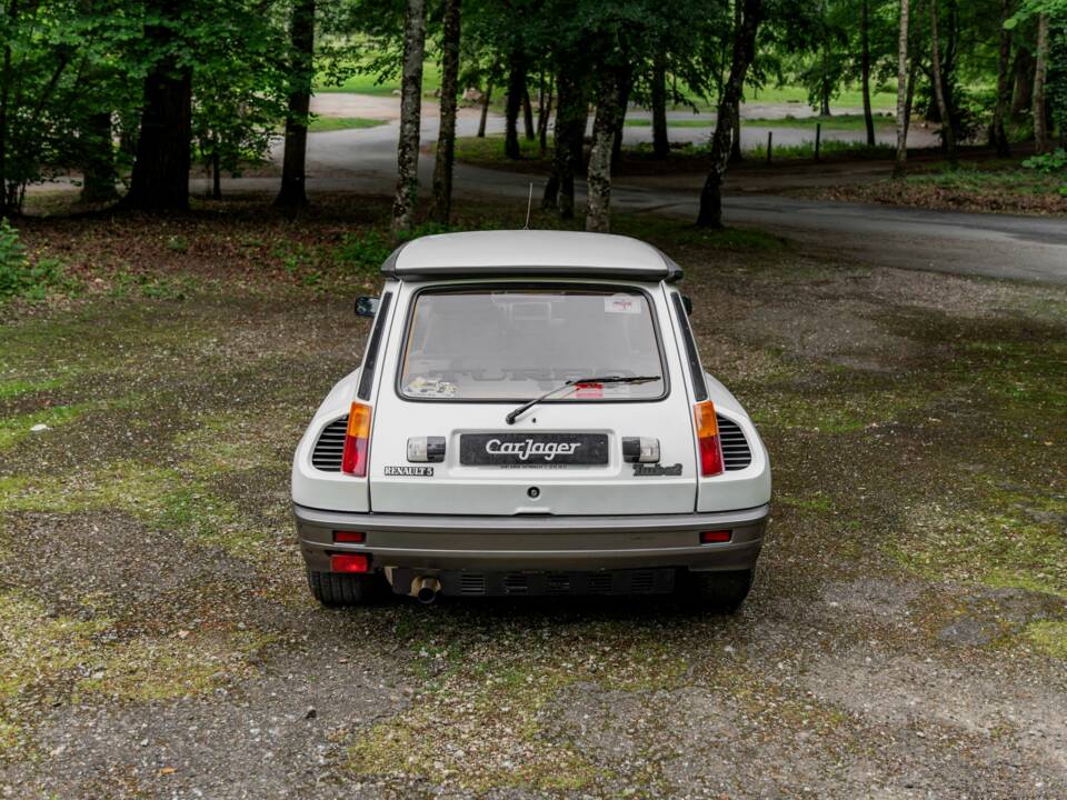 Image 6/49 of Renault R 5 Turbo 2 (1984)