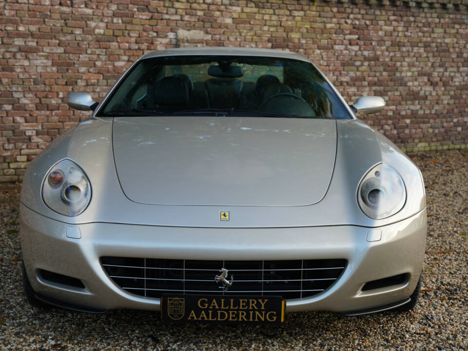 Imagen 5/50 de Ferrari 612 Scaglietti (2007)