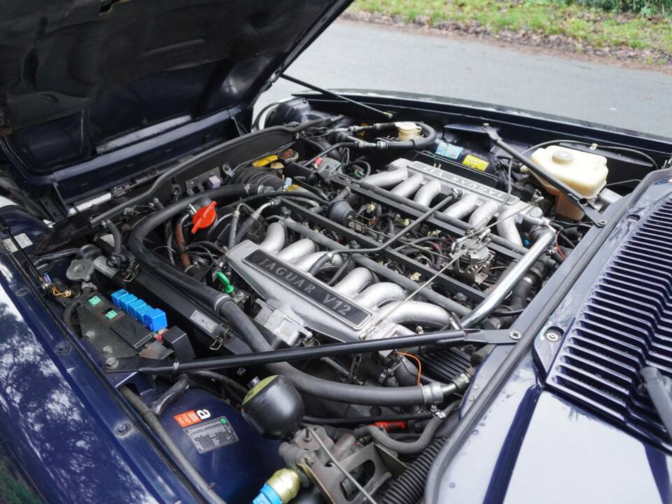 Bild 14/20 von Jaguar XJS 5.3 V12 (1992)