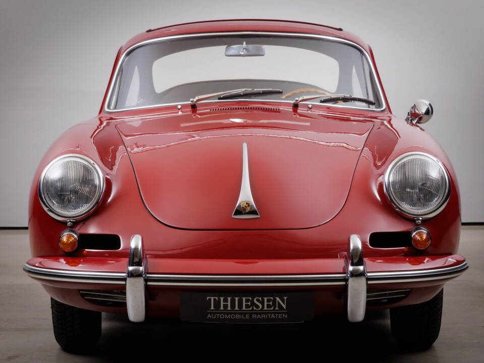 Bild 2/27 von Porsche 356 B Carrera 2&#x2F;2000 GS (1963)