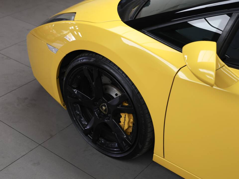 Afbeelding 40/50 van Lamborghini Gallardo Spyder (2007)