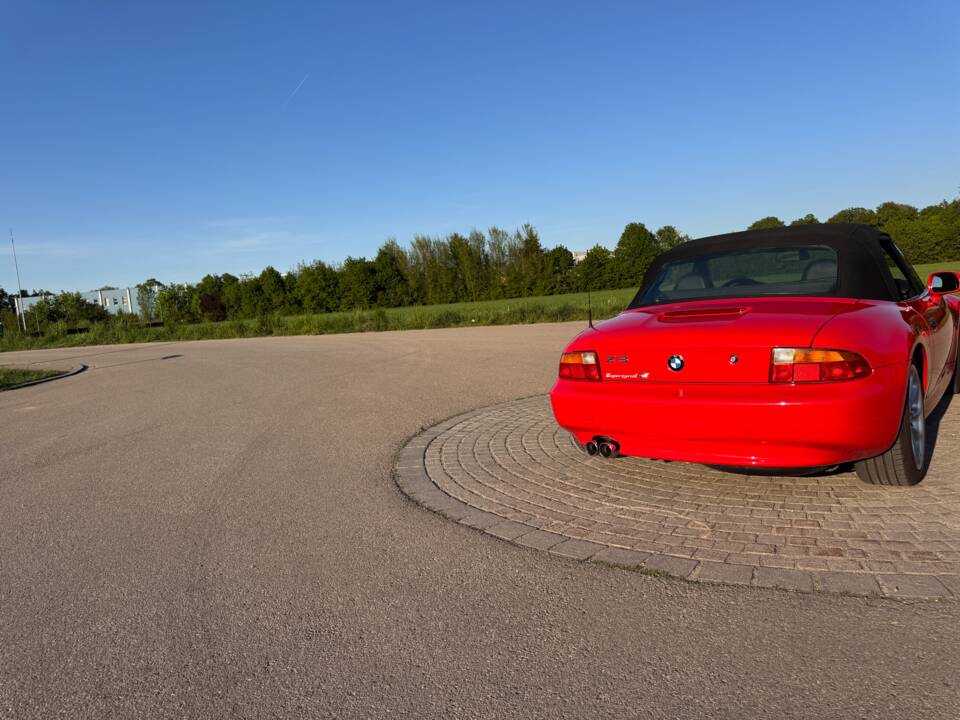 Imagen 6/31 de BMW Z3 1.8 (1997)