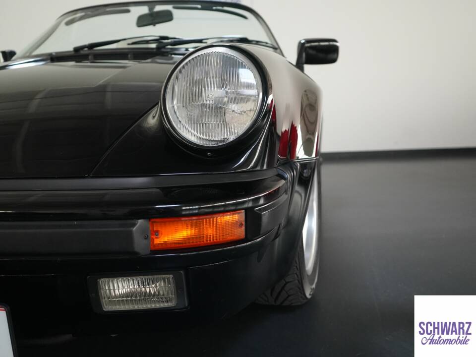 Afbeelding 43/48 van Porsche 911 Speedster 3.2 (1989)