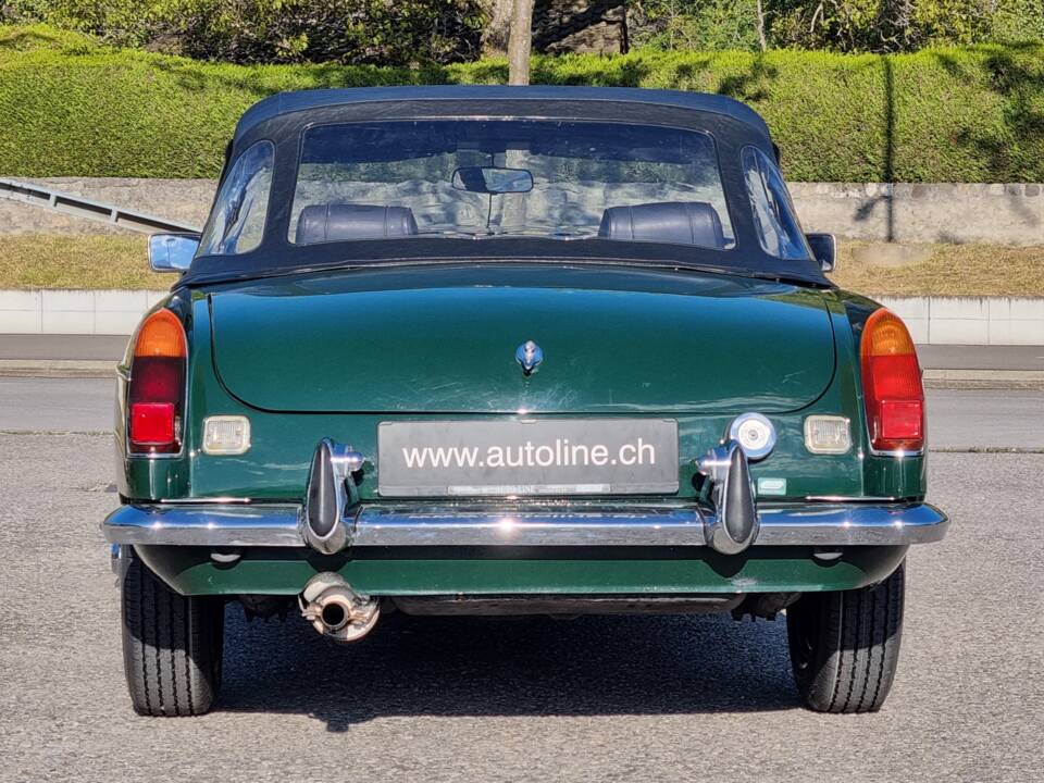 Bild 3/17 von MG MGB (1973)