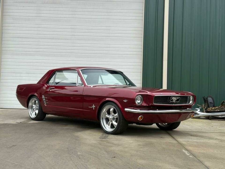 Bild 15/47 von Ford Shelby GT 350 (1966)
