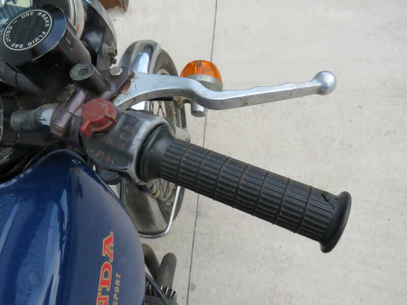 Afbeelding 12/43 van Honda CB 400 Four (1976)