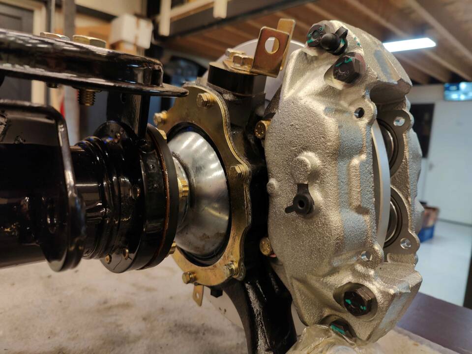 Bild 25/33 von Land Rover Defender 90 (1993)