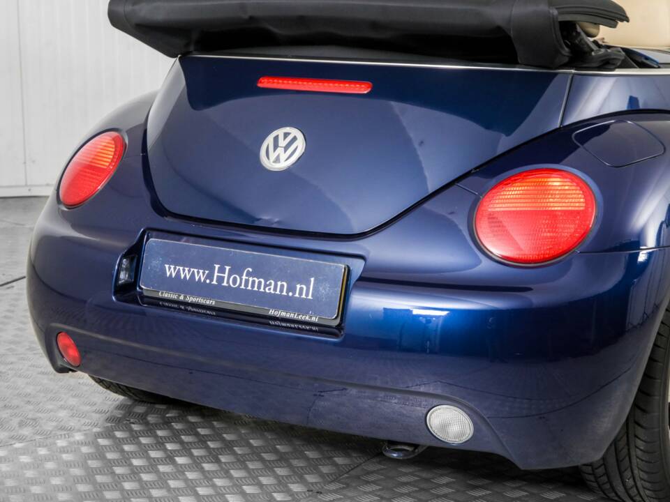 Afbeelding 27/50 van Volkswagen New Beetle 1.4 (2003)