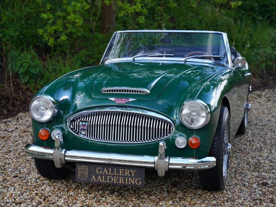 Image 16/50 de Austin-Healey 3000 Mk III (BJ8) (1967)