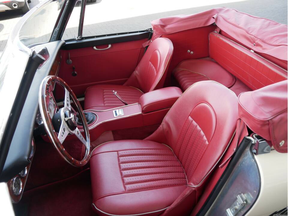 Bild 16/29 von Austin-Healey 3000 Mk III (BJ8) (1966)
