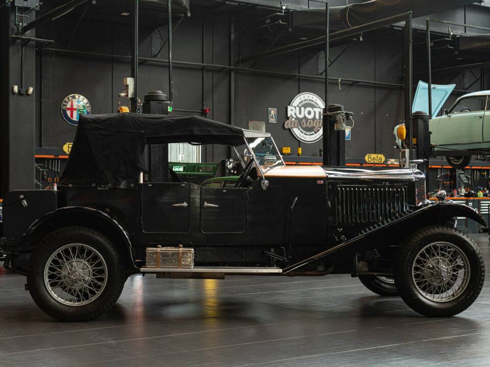 Immagine 6/50 di Vauxhall 20/60 T80 (1930)