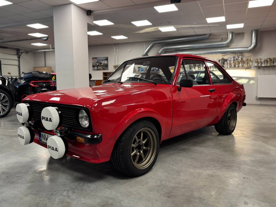 Afbeelding 1/25 van Ford Escort RS 2000 (1977)