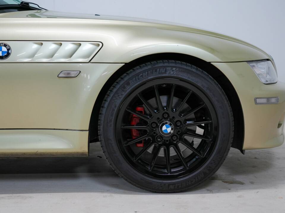 Afbeelding 9/33 van BMW Z3 Coupé 3.0 (2002)