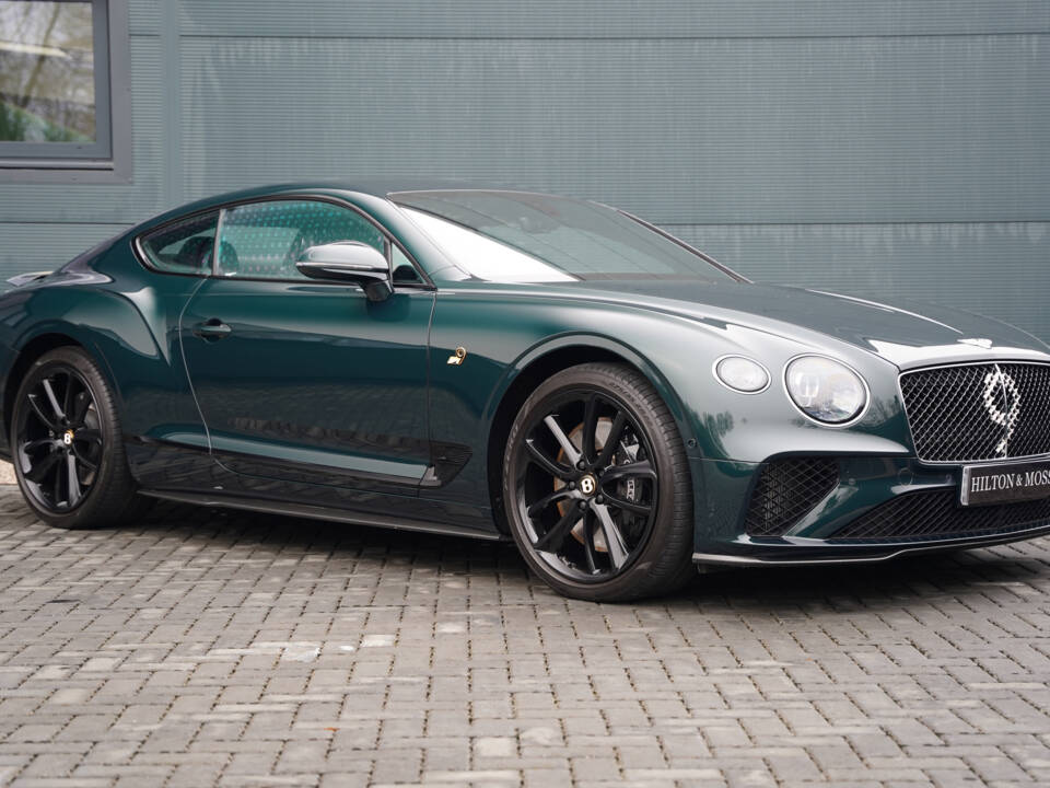 Immagine 1/50 di Bentley Continental GT (2019)