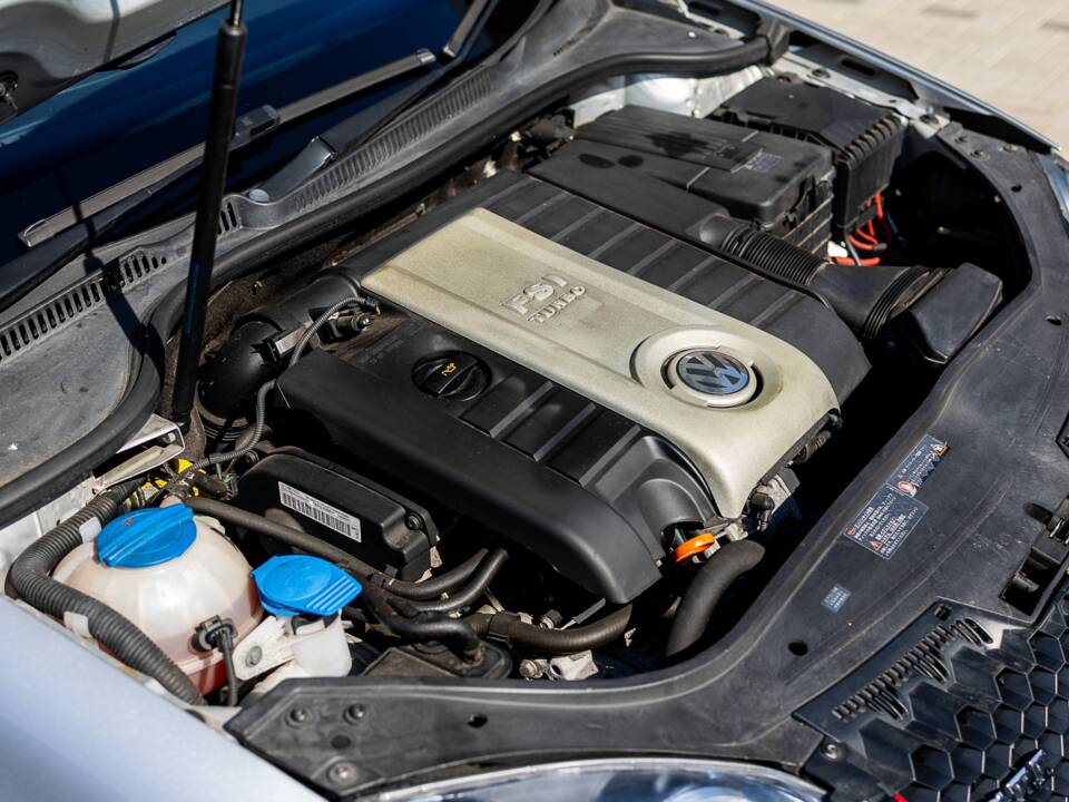 Bild 5/50 von Volkswagen Golf V GTI (2006)