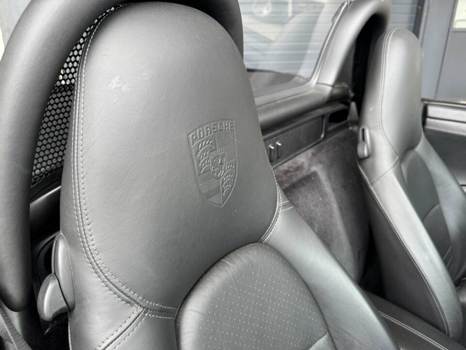 Afbeelding 14/18 van Porsche Boxster (2004)