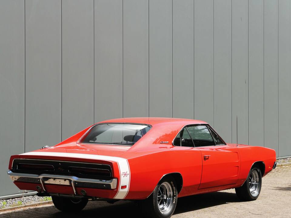 Bild 3/64 von Dodge Charger R/T 440 (1969)