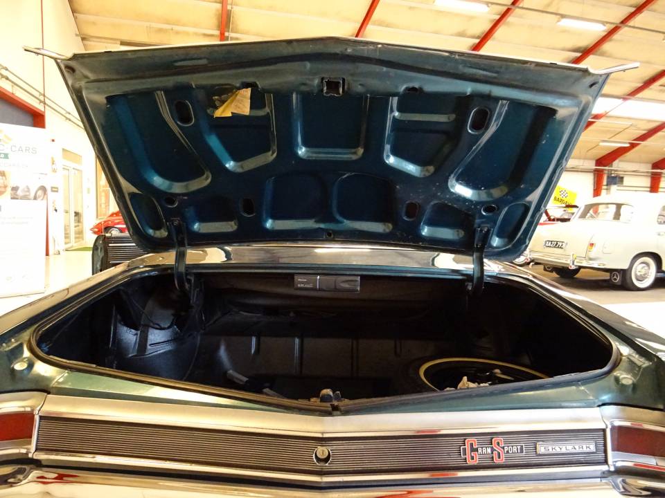 Bild 22/50 von Buick Skylark Convertible (1966)