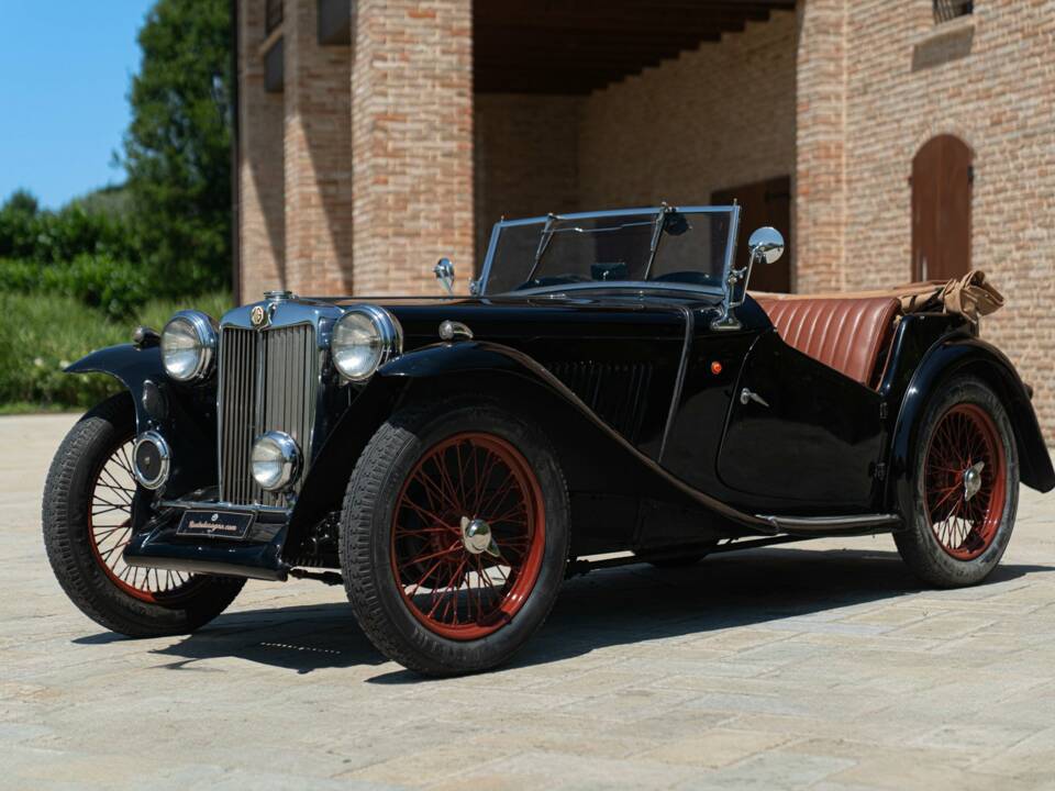 Immagine 1/50 di MG TC (1947)