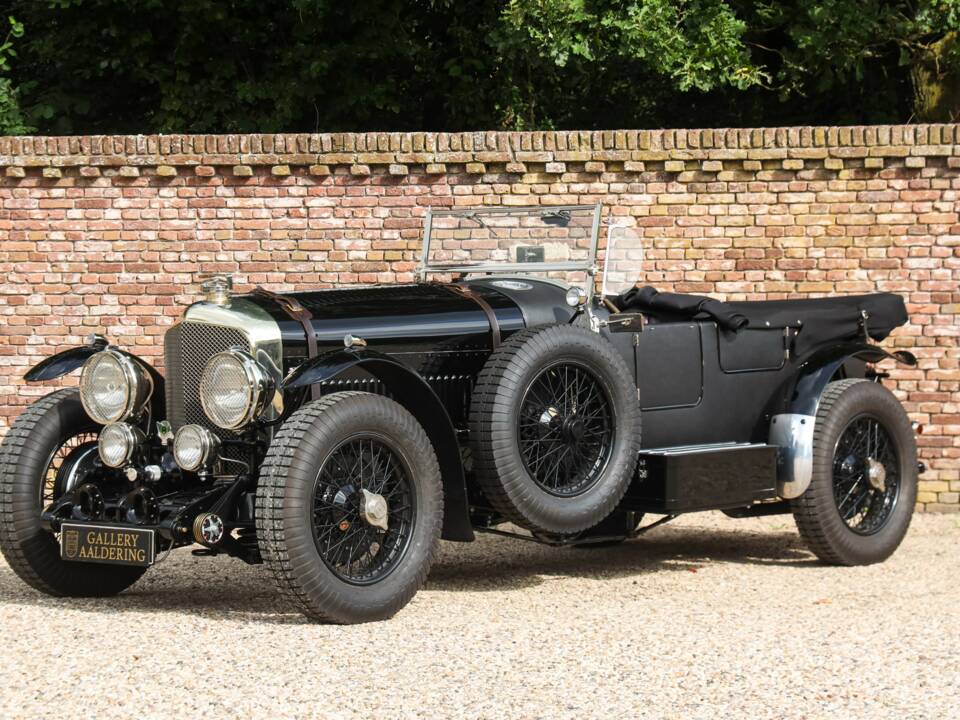 Image 13/50 de Bentley Speed Eight "Peking to Paris" (1948)