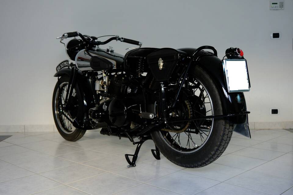 Immagine 57/89 di Brough-Superior SS 80 (1939)