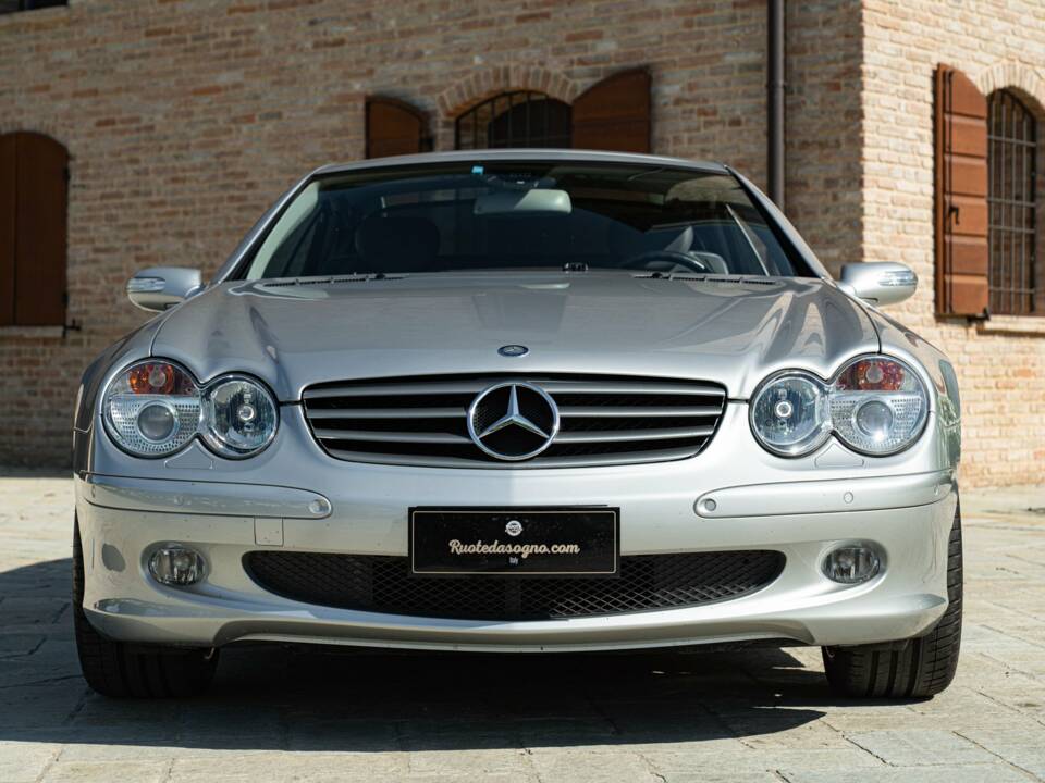 Image 6/50 of Mercedes-Benz SL 350 (2005)