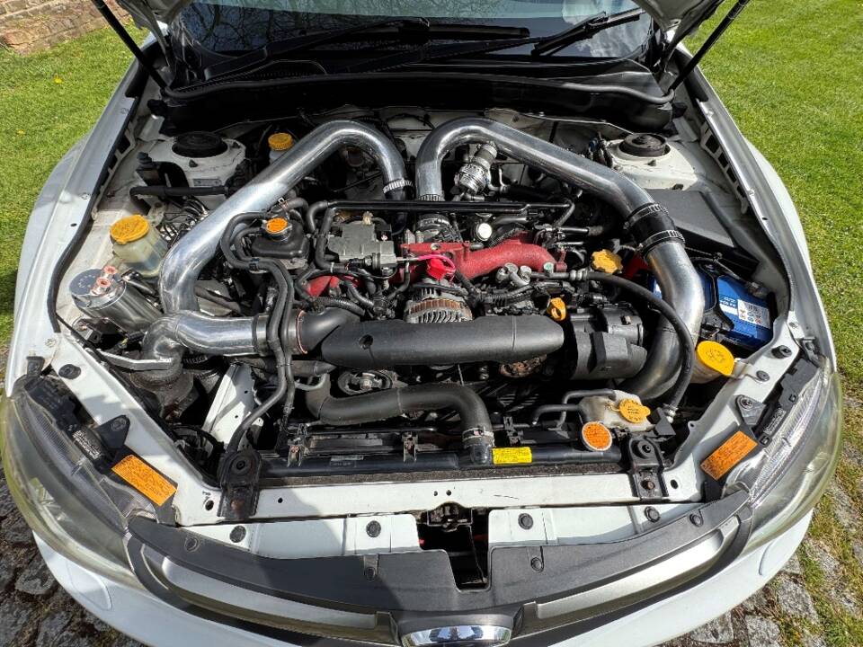Bild 33/39 von Subaru Impreza WRX STi (2007)