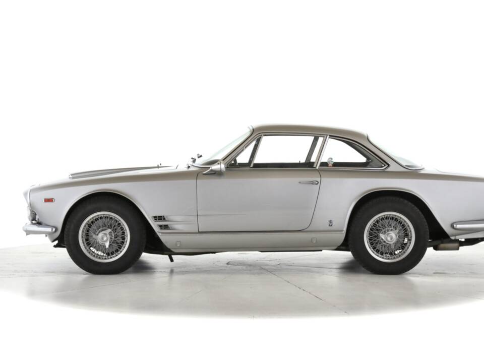 Imagen 3/12 de Maserati 3500 GTI Touring (1963)
