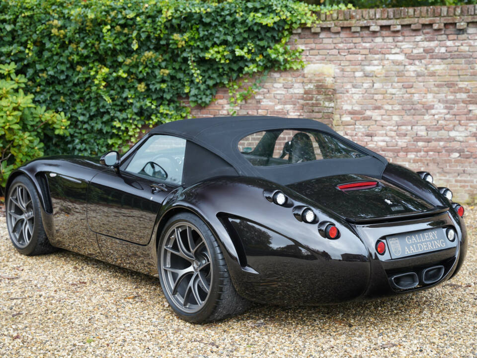 Image 8/50 of Wiesmann Roadster MF5 (2007)