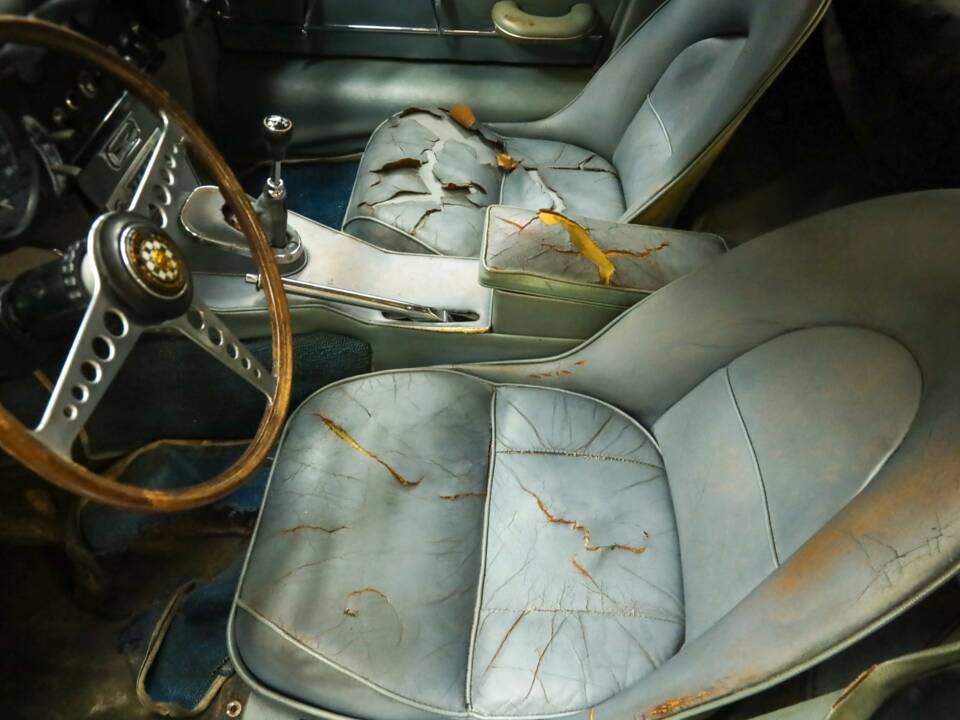Imagen 48/50 de Jaguar E-Type 3.8 (1963)